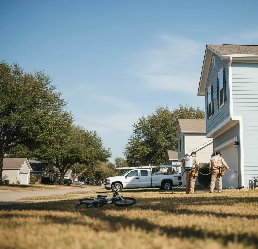 Rodent Control in West Fork, AR